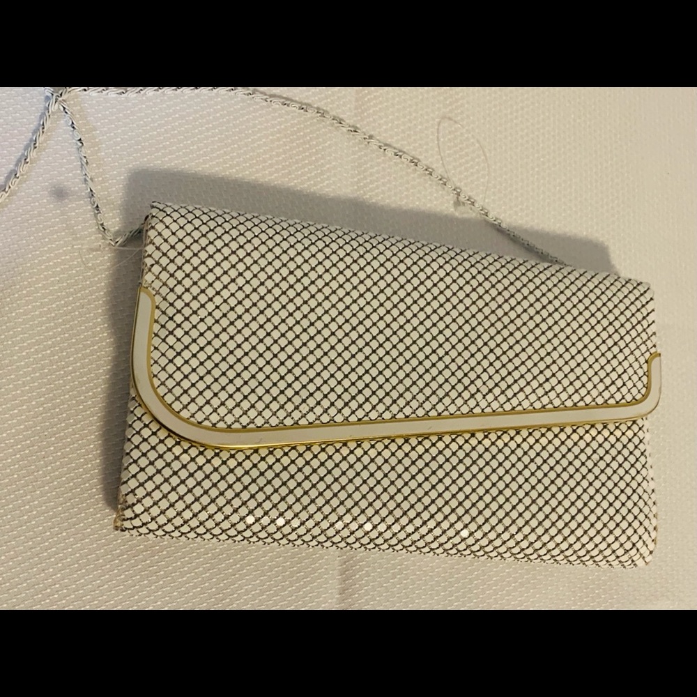 Off-White Vintage Handbag
